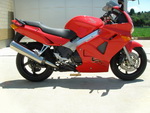 �������� �� ������ �������� Honda VFR800 1998 ���� 6